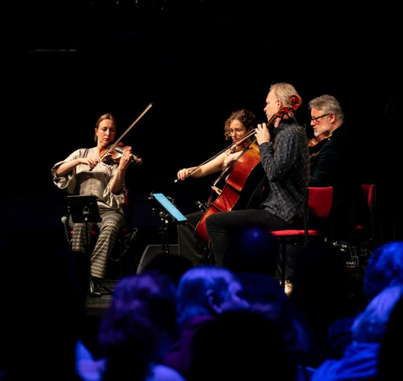 Matangi Quartet